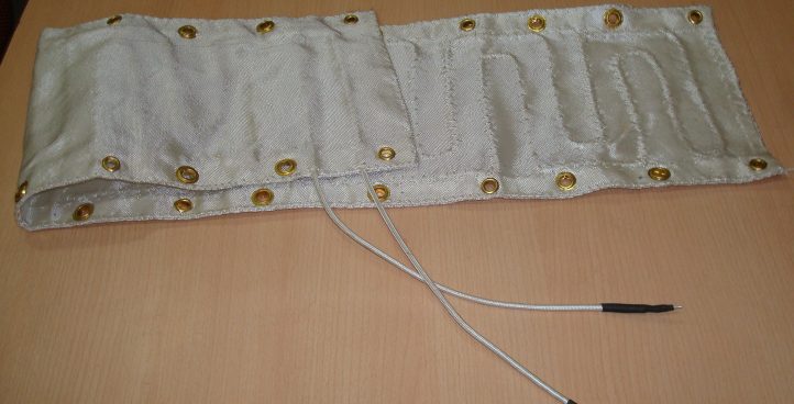 THERMAL PAD HEATERS