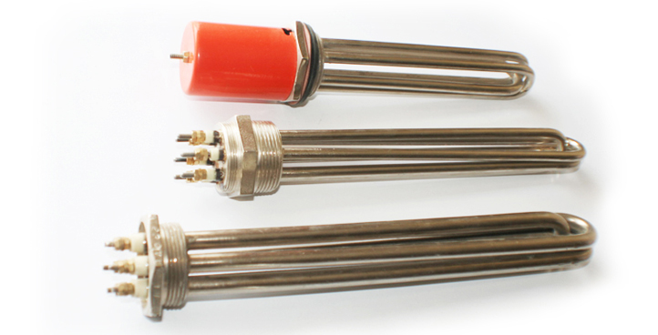 Compact Screw Type Immersion Heater